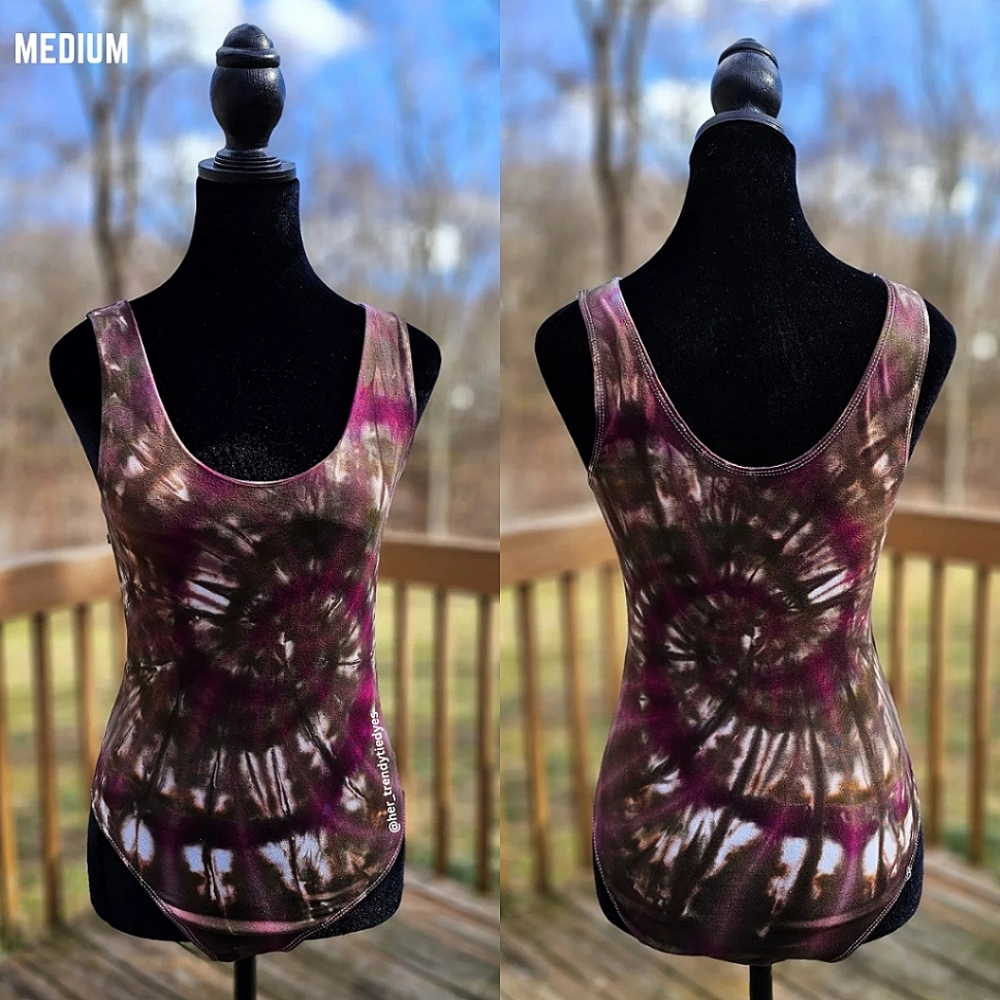 Tie Dye Bodysuit